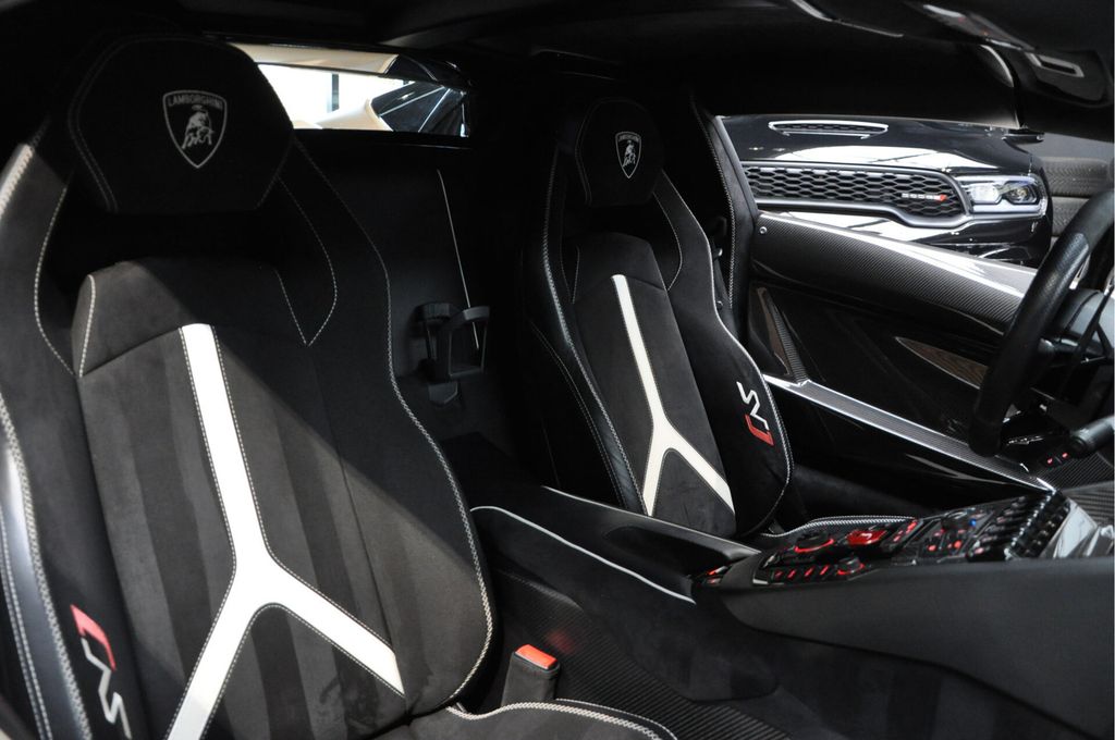 Lamborghini Aventador 2021