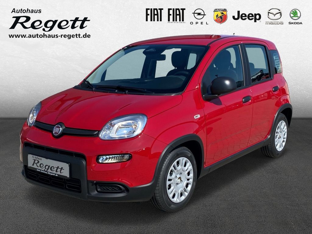 Fiat Panda 2024