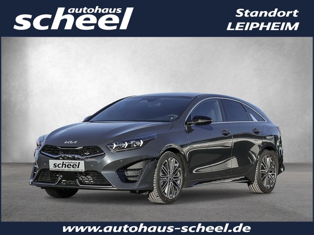 Kia pro cee'd / ProCeed 2025
