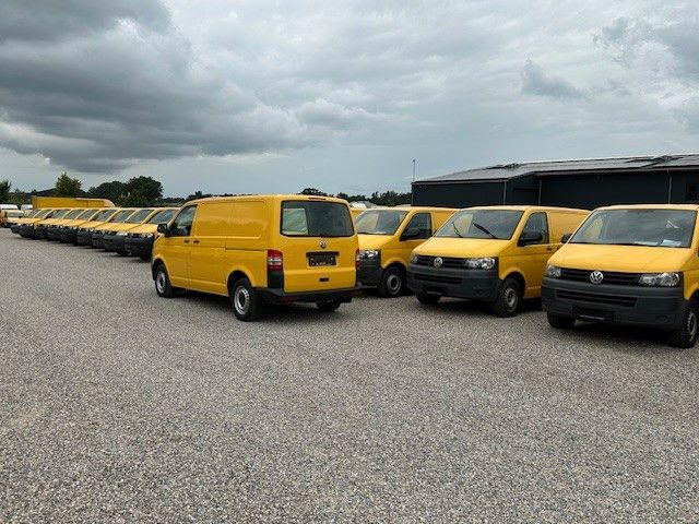 Volkswagen T5 Transporter 2015