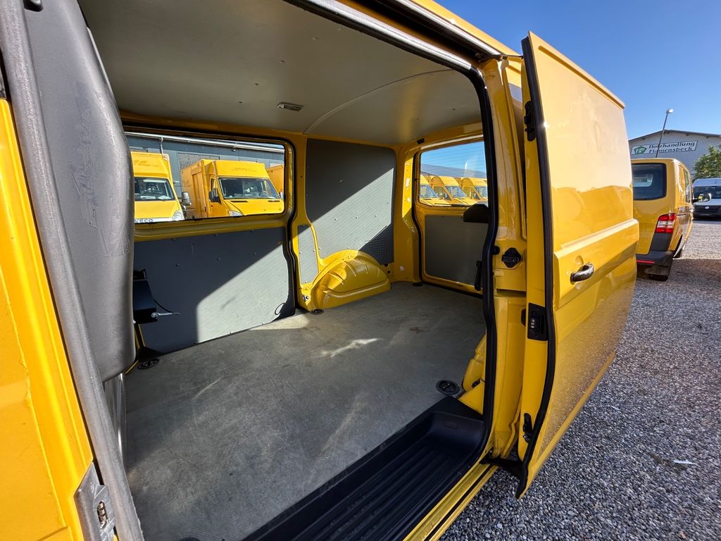 Volkswagen T5 Transporter 2012