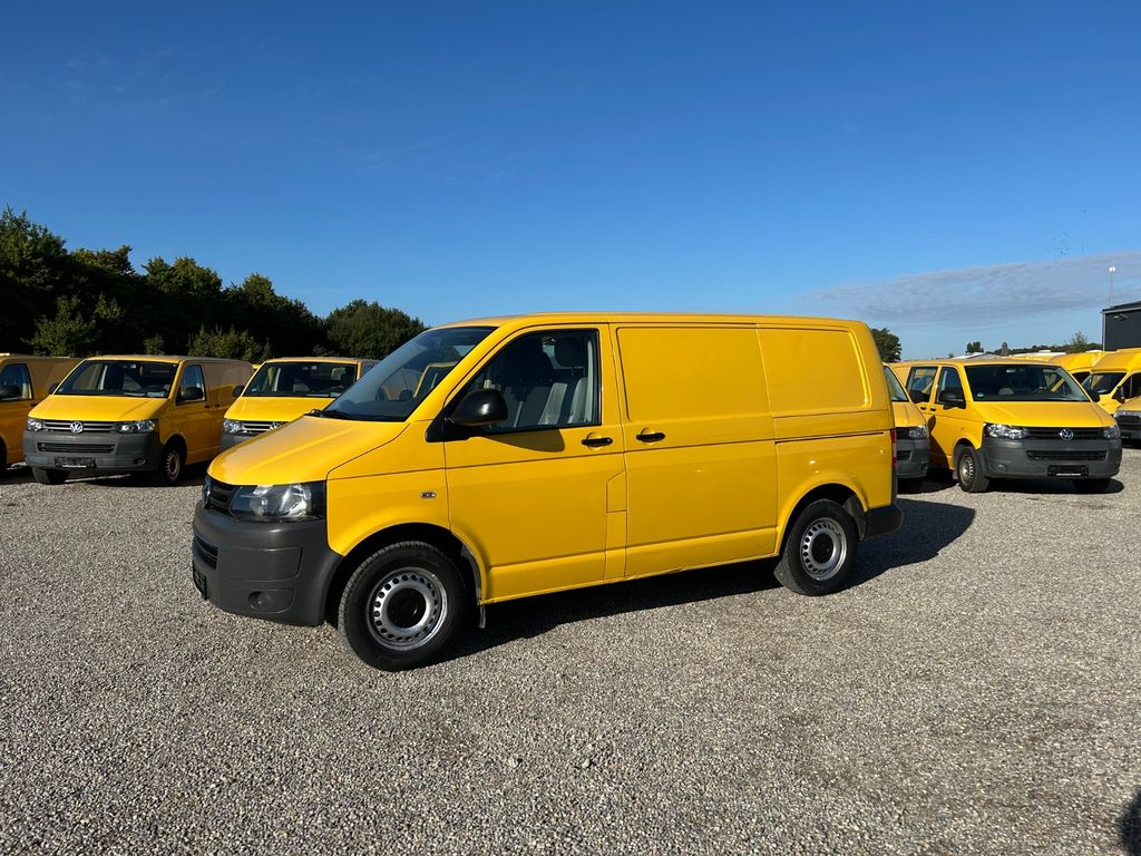 Volkswagen T5 Transporter 2012