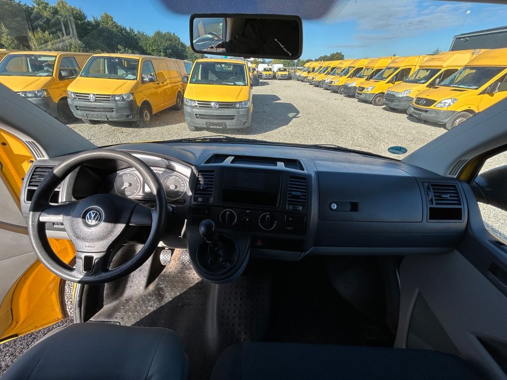 Volkswagen T5 Transporter 2012