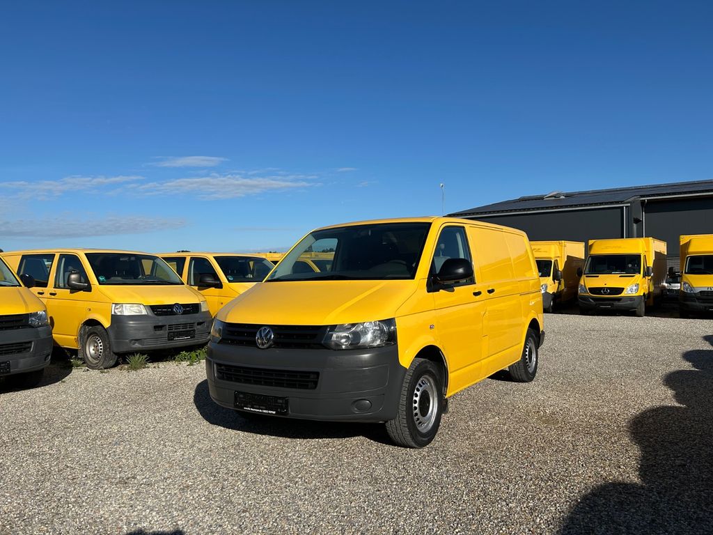 Volkswagen T5 Transporter 2012