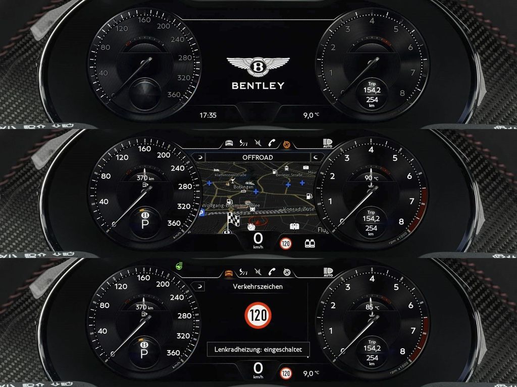 Bentley Continental GT 2024