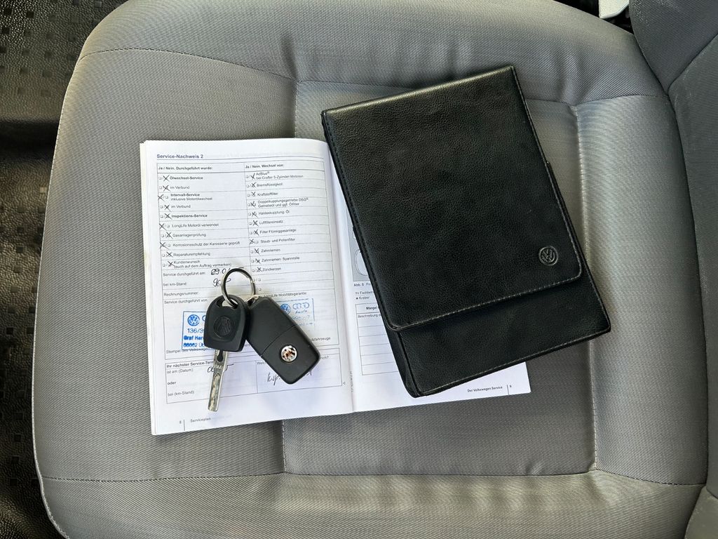 Volkswagen T5 Transporter 2012