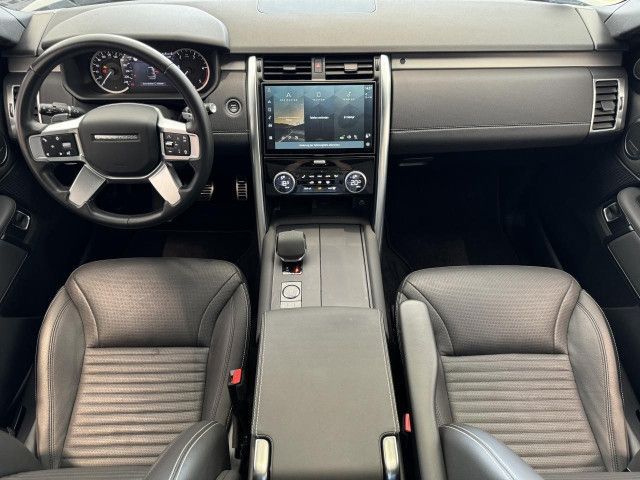 Land Rover Discovery 2022