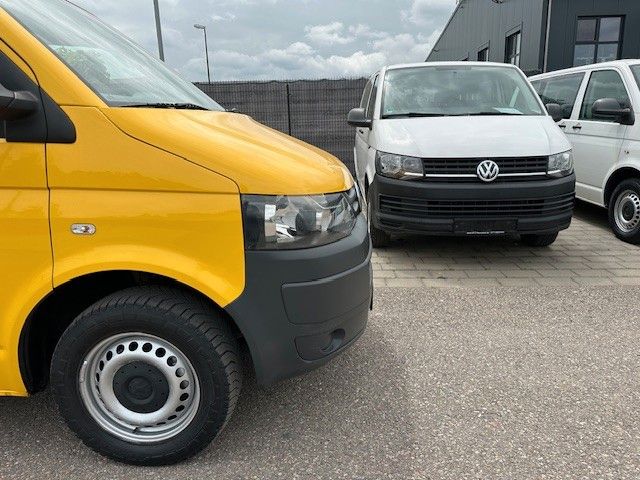 Volkswagen T5 Transporter 2015