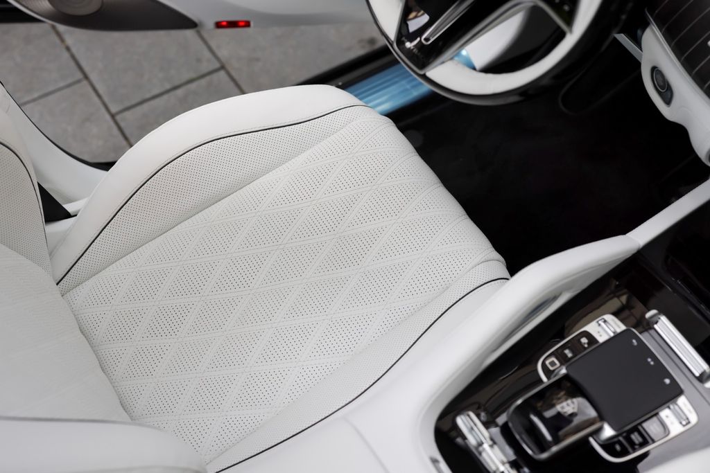 Mercedes-Benz GLS 600