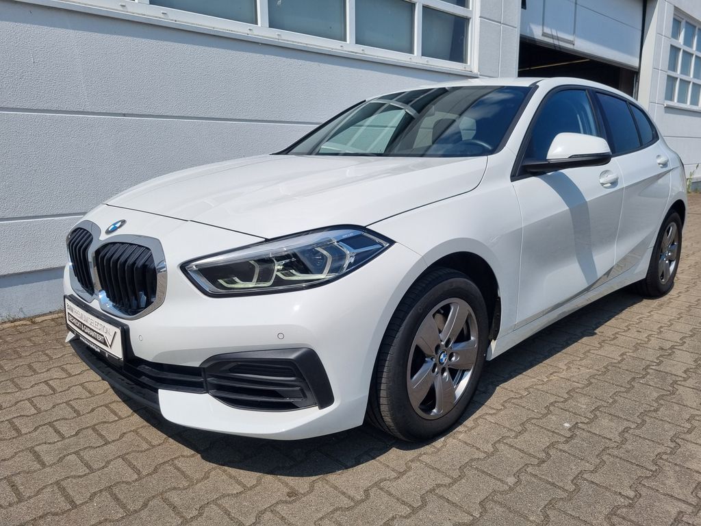 BMW 118 2020
