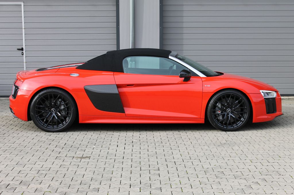 Audi R8 2018