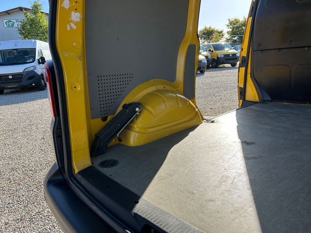 Volkswagen T5 Transporter 2012