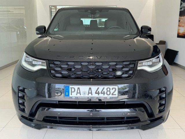 Land Rover Discovery 2022