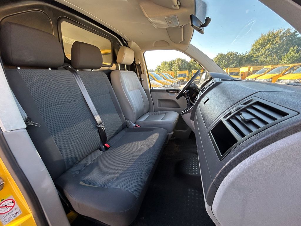 Volkswagen T5 Transporter 2012
