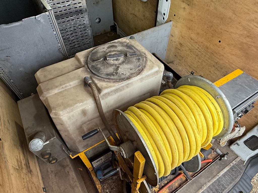 Volkswagen T5 Transporter 2015