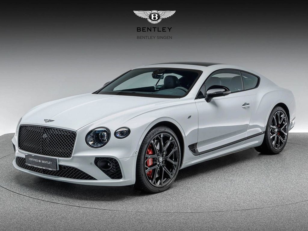 Bentley Continental GT 2024