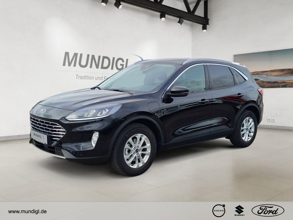 Ford Kuga 2022