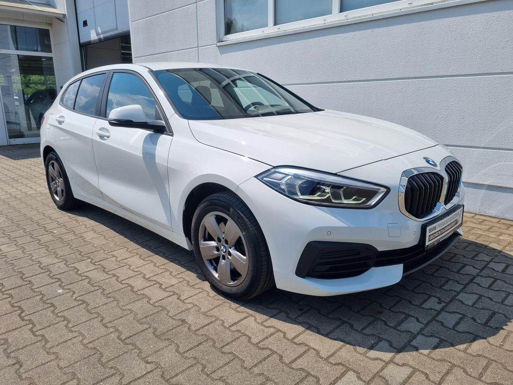 BMW 118 2020
