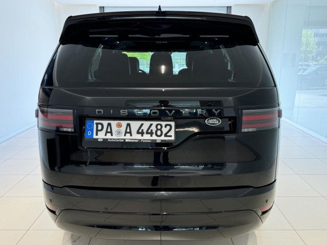 Land Rover Discovery 2022