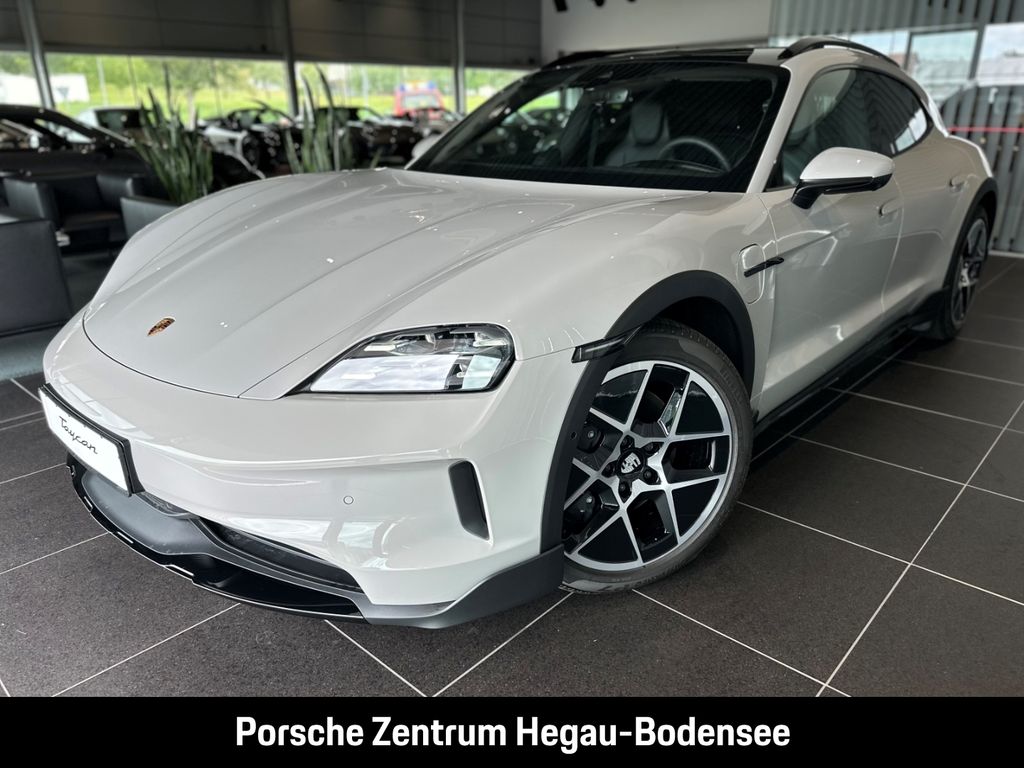 Porsche Taycan 2024