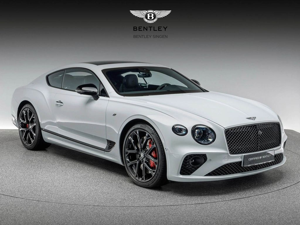 Bentley Continental GT 2024