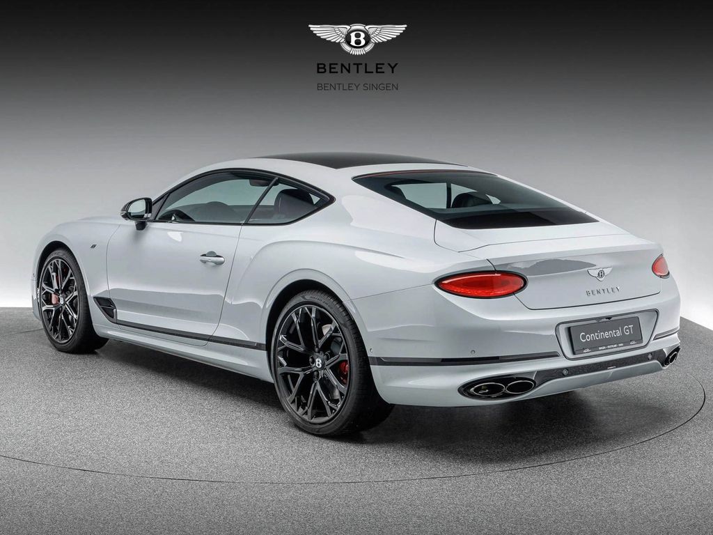 Bentley Continental GT 2024
