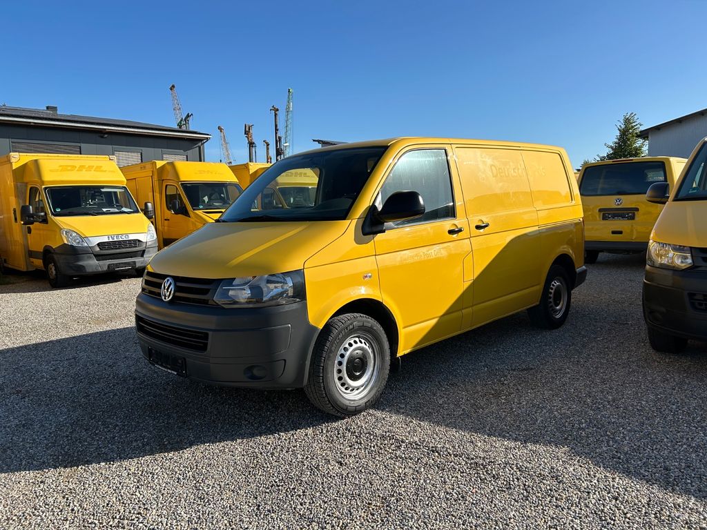 Volkswagen T5 Transporter 2012