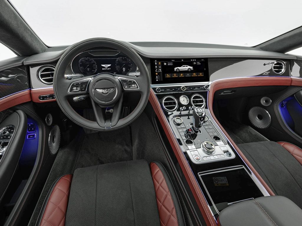 Bentley Continental GT 2024