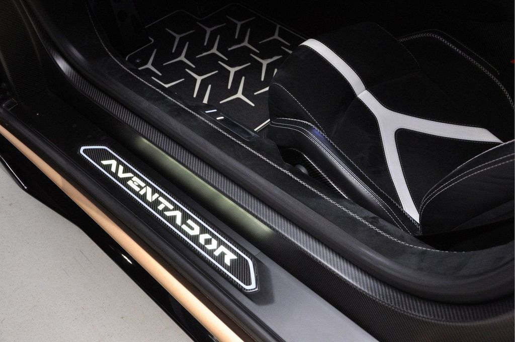 Lamborghini Aventador 2021