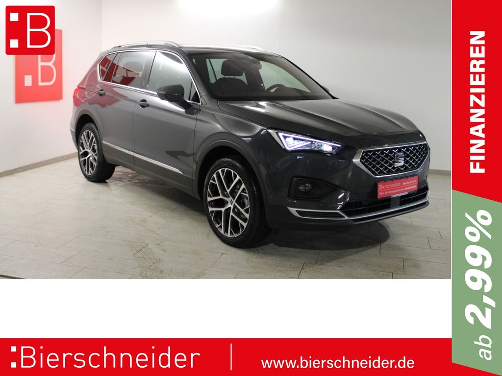 Seat Tarraco 2025