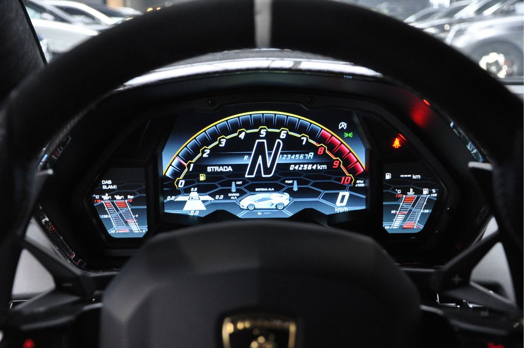 Lamborghini Aventador 2021