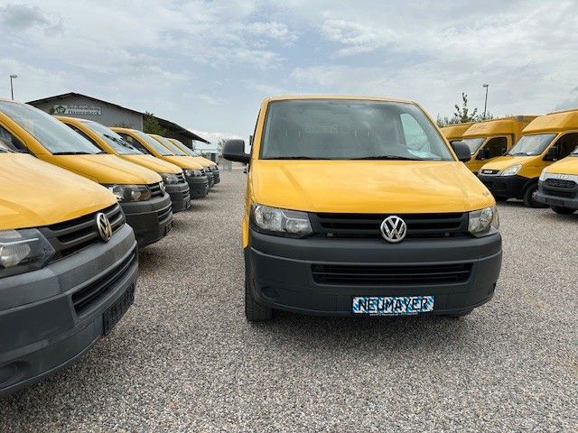 Volkswagen T5 Transporter 2015