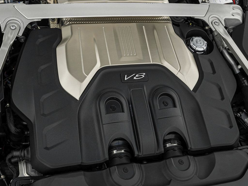 Bentley Continental GT 2024