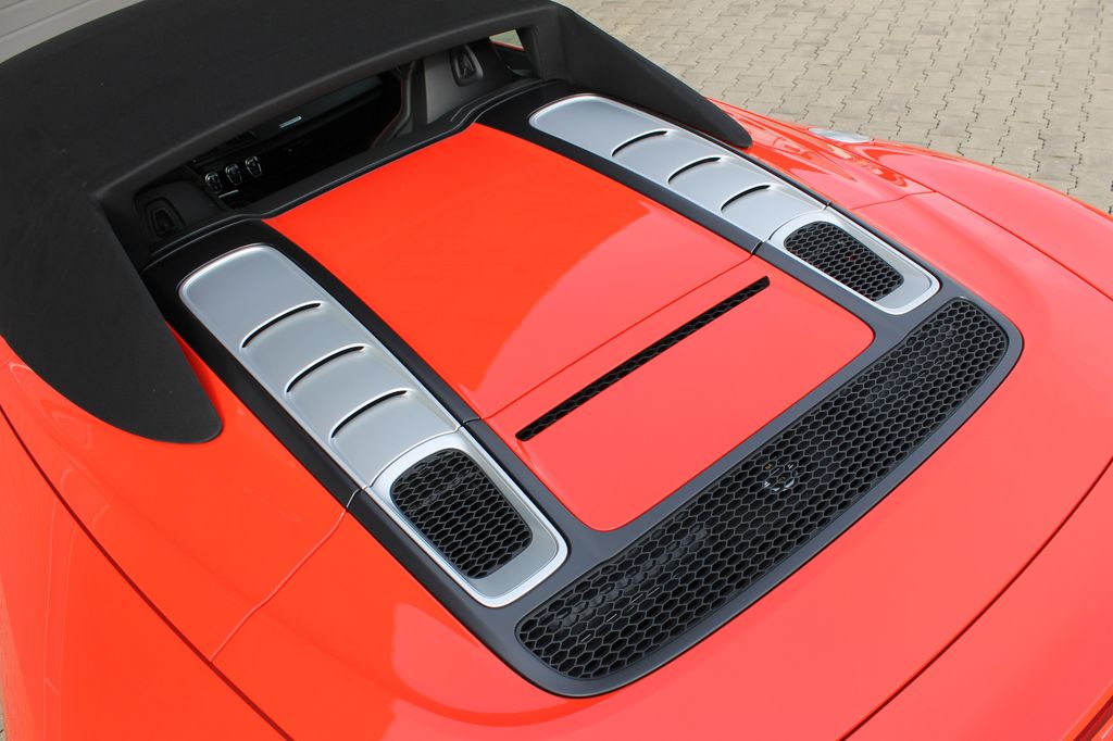 Audi R8 2018