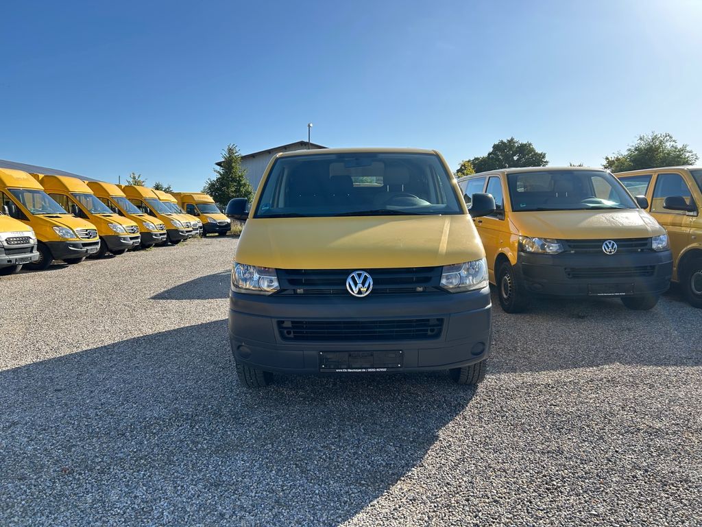 Volkswagen T5 Transporter 2012