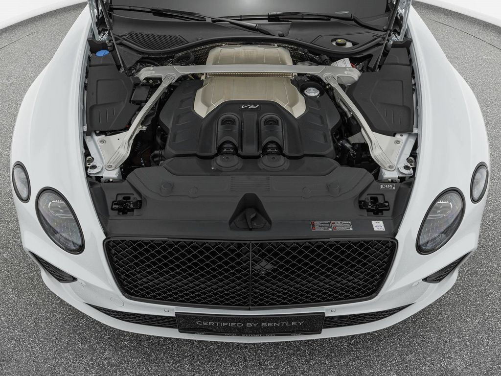 Bentley Continental GT 2024