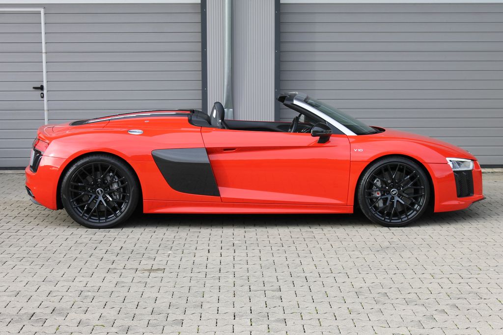 Audi R8 2018