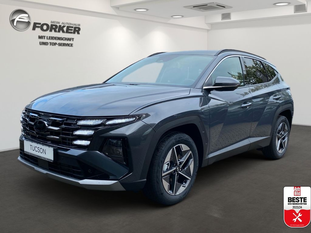 Hyundai TUCSON 2025