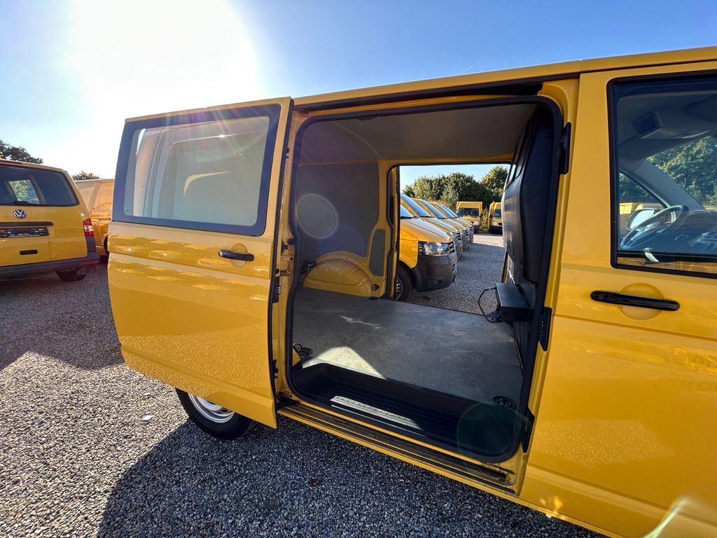 Volkswagen T5 Transporter 2012