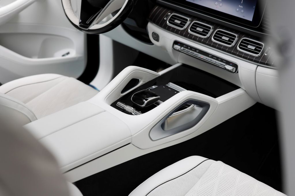 Mercedes-Benz GLS 600