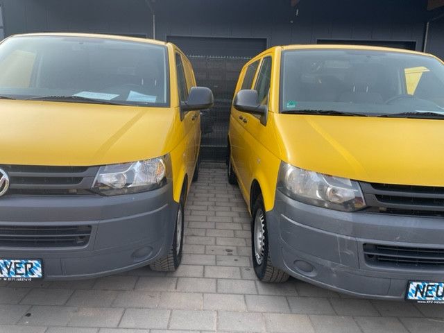 Volkswagen T5 Transporter 2015