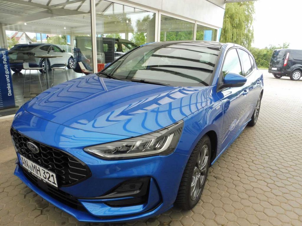 Ford Focus 2023