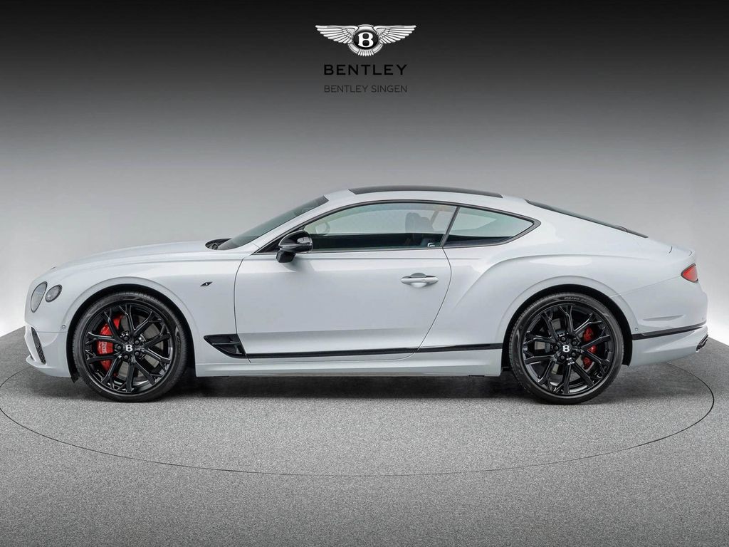 Bentley Continental GT 2024