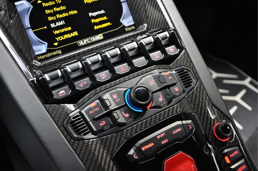 Lamborghini Aventador 2021