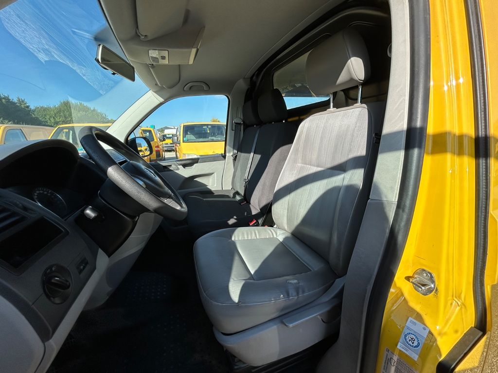 Volkswagen T5 Transporter 2012