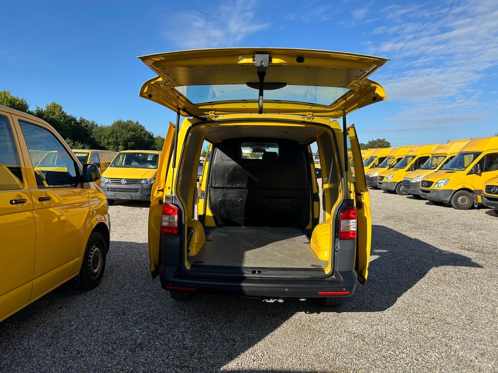 Volkswagen T5 Transporter 2012