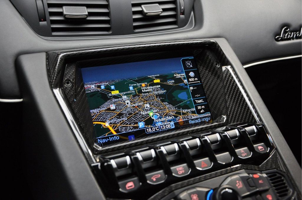 Lamborghini Aventador 2021