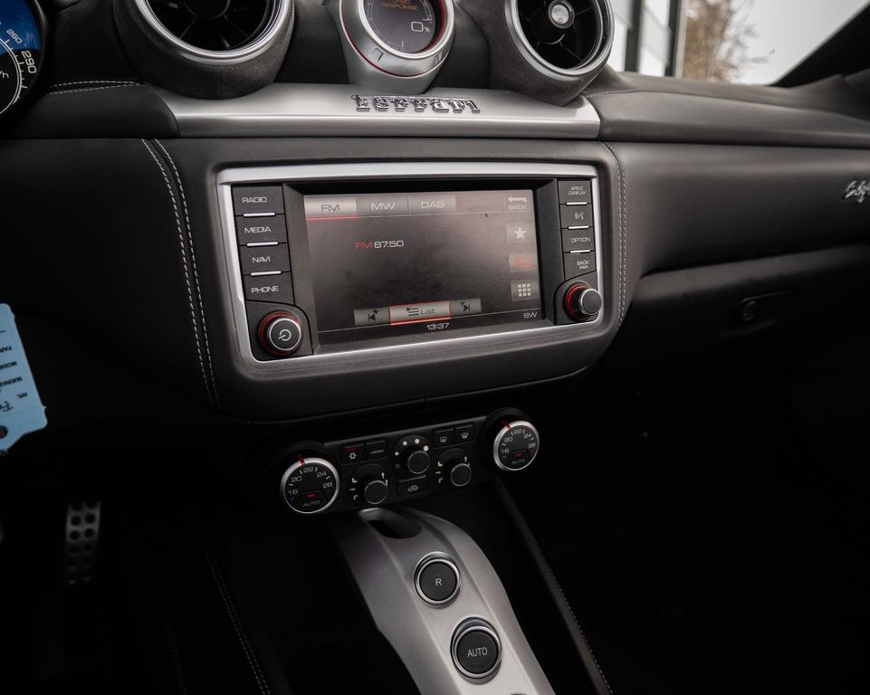 Ferrari California 2017