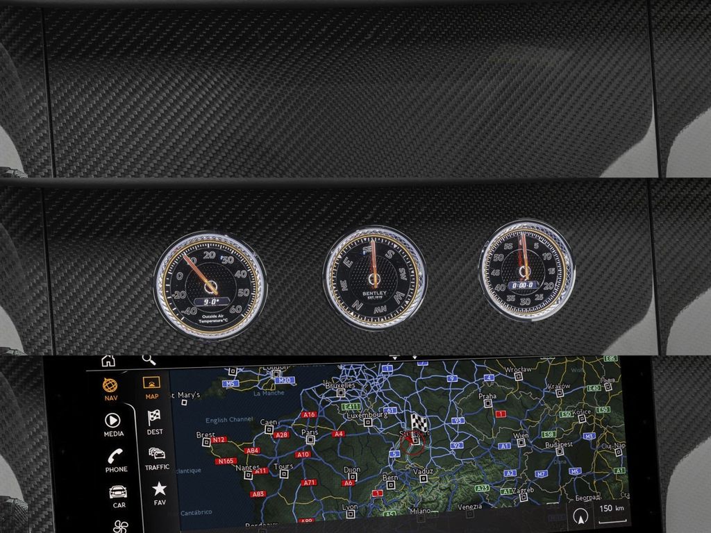 Bentley Continental GT 2024