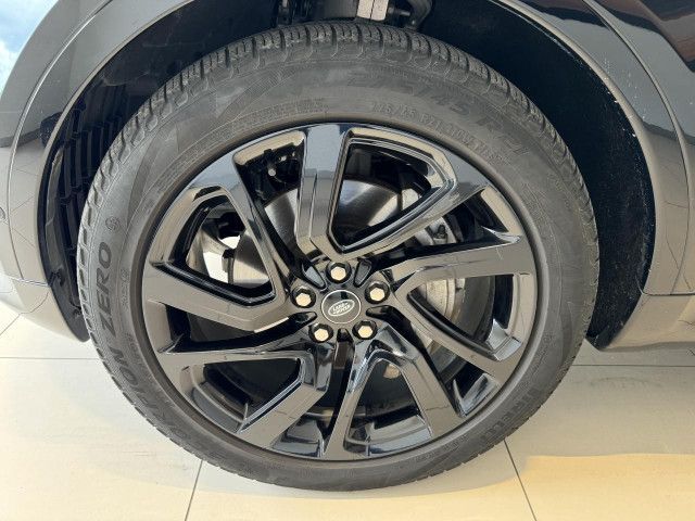 Land Rover Discovery 2022